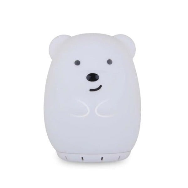 Bluetooth Speaker Night Light - Bear