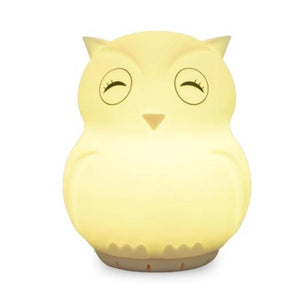 Bluetooth Speaker Night Light - Owl
