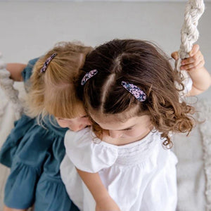 Little Joan Snap Clips