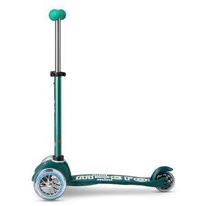 Mini Micro Deluxe ECO Scooter (Deep Green)