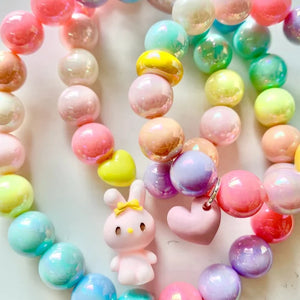 Bunny Necklace/Bracelet