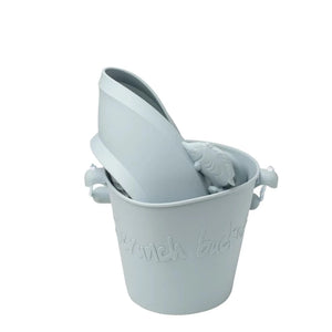 Scrunch Panner (Duck Egg Blue)