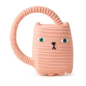 Ginge Cat Teether