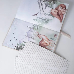 Keepsake Journal - Child (Latte)