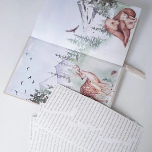 Keepsake Journal - Grandchildren (Latte)