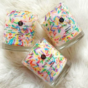 Happy Birthday Candle