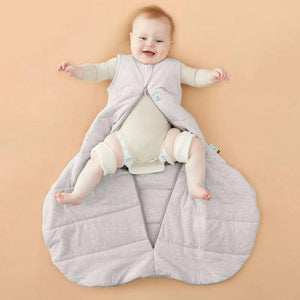 Jersey Hip Harness Bag 2.5 tog (Grey Marle)