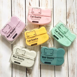 Bunny Snackie (Lilac)