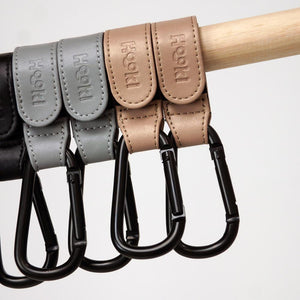 Duo Pram Clip Set (Cornflower)