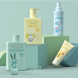 Blissful Bubbles Bubble Bath 300ml - Green