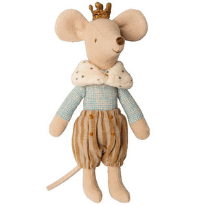 Prince Mouse - Big Brother