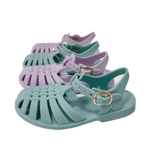 Jelly Sandals (Desert Sage)