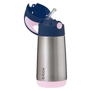 Insulated Bottle 350ml (Indigo Rose)