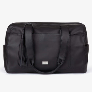 Kahlo Holdall (Black)