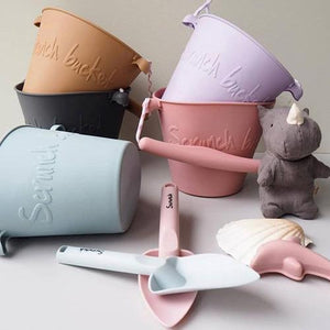 Scrunch Watering Can