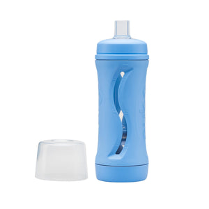 The Food Bottle (Blue)