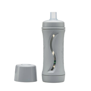 The Food Bottle (Grey)