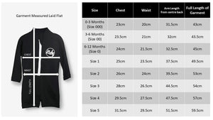 Rashguard Short Swim Suit (Outback)