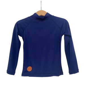 Rashguard Swim Top (Navy)