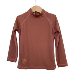 Rashguard Swim Top (Outback)