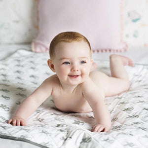 Kiss Hug Waterproof Playmat