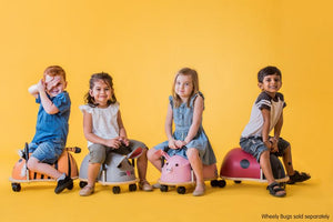 Ladybug Wheely Bug (Large)