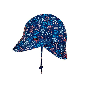 Kids Beach Legionnaire Hat (Turtle)