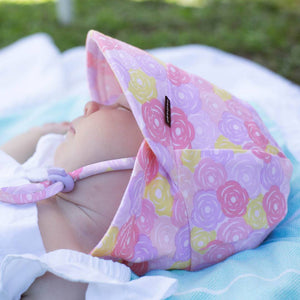 Legionnaire Hat (Rose)