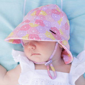 Legionnaire Hat (Rose)