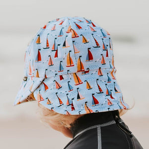 Boys Beach Legionnaire Hat (Boat)