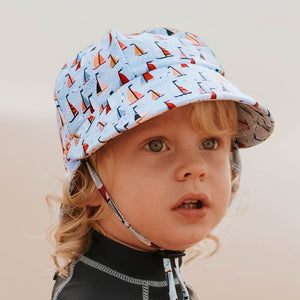 Boys Beach Legionnaire Hat (Boat)