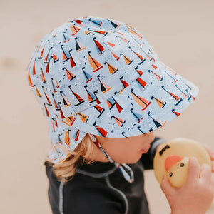 Boys Beach Legionnaire Hat (Boat)