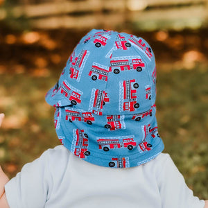 Boys Legionnaire Hat (Fire Truck)