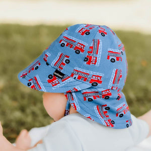 Boys Legionnaire Hat (Fire Truck)