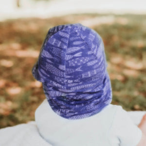 Boys Legionnaire Hat (Fish)