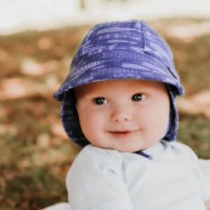 Boys Legionnaire Hat (Fish)