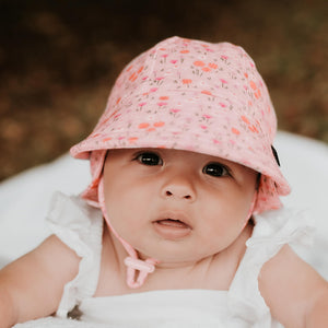 Girls Legionnaire Hat (Meadow)