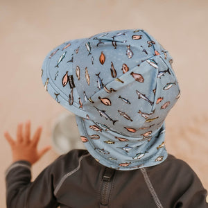 Boys Beach Legionnaire Hat (Oceania)