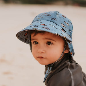 Boys Beach Legionnaire Hat (Oceania)