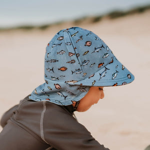 Boys Beach Legionnaire Hat (Oceania)