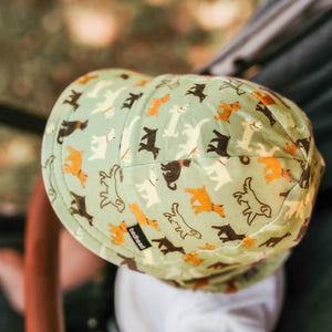 Boys Legionnaire Hat (Woofers)