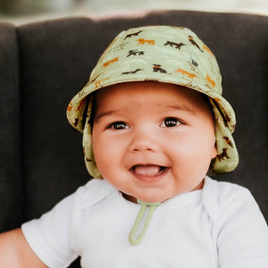 Boys Legionnaire Hat (Woofers)