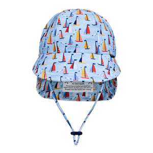Boys Beach Legionnaire Hat (Boat)