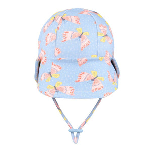 Girls Legionnaire Hat (Butterfly)