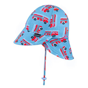 Boys Legionnaire Hat (Fire Truck)