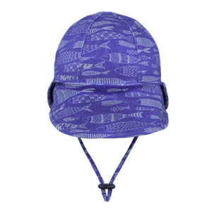 Boys Legionnaire Hat (Fish)