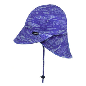 Boys Legionnaire Hat (Fish)