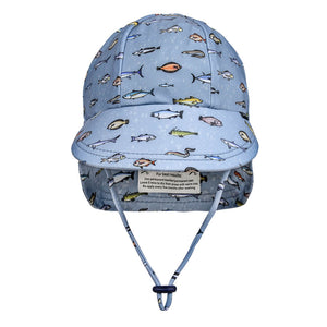 Boys Beach Legionnaire Hat (Oceania)