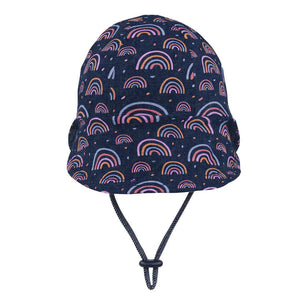 Girls Legionnaire Hat (Rainbow)