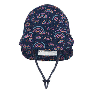 Girls Legionnaire Hat (Rainbow)